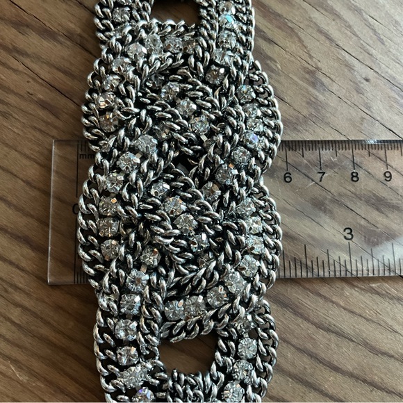 💖 Vintage Stella & Dot ‘Petra Braided Bracelet’ - Picture 8 of 8